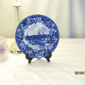 Authentic Antique Wedgwood copyright 1865
